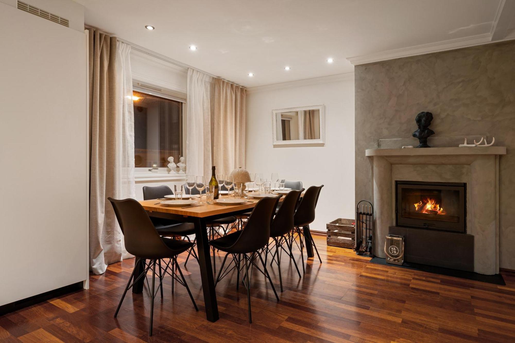 Villaer Arctic Homes - Borealis Tromsø
