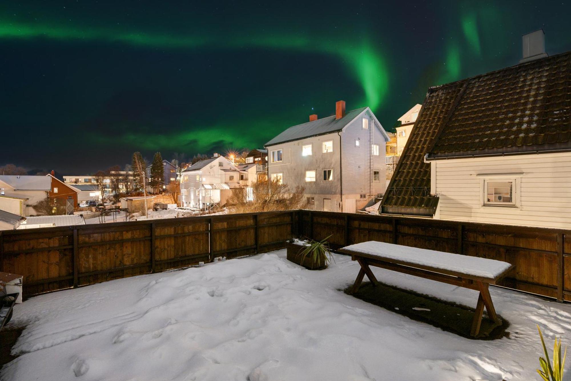 Arctic Homes - Borealis Tromso