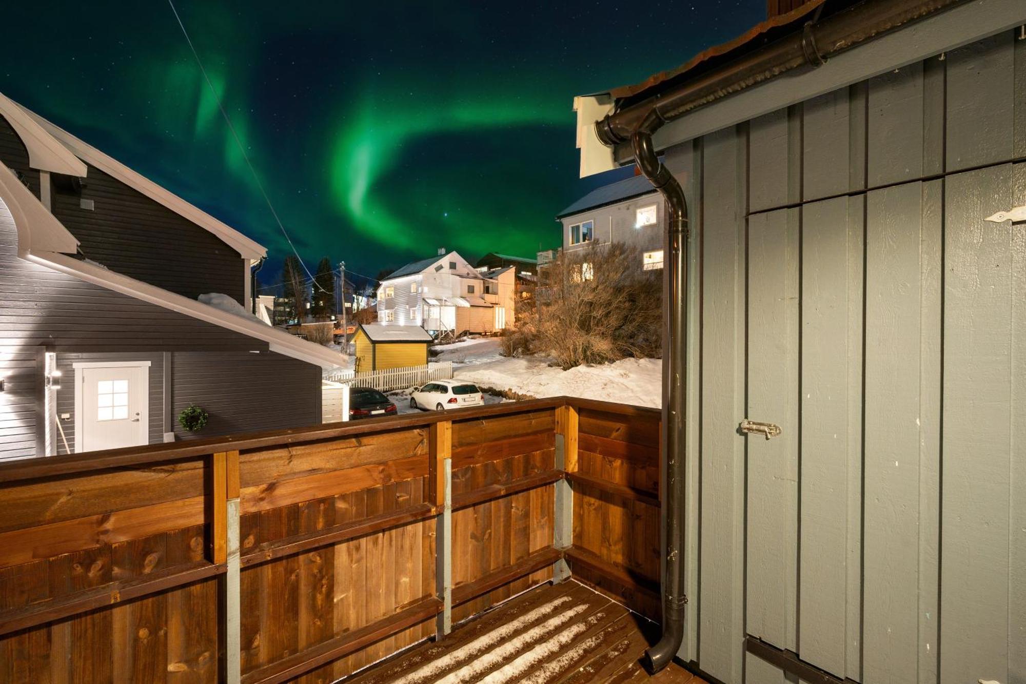 Arctic Homes - Borealis Villaer Tromsø
