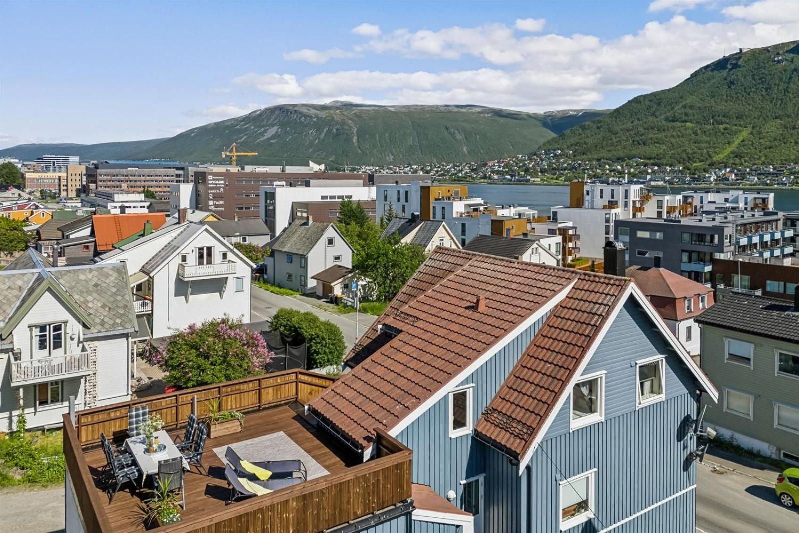 Villaer Arctic Homes - Borealis *