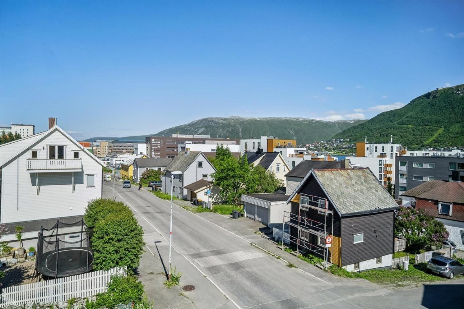 Arctic Homes - Borealis Tromsø