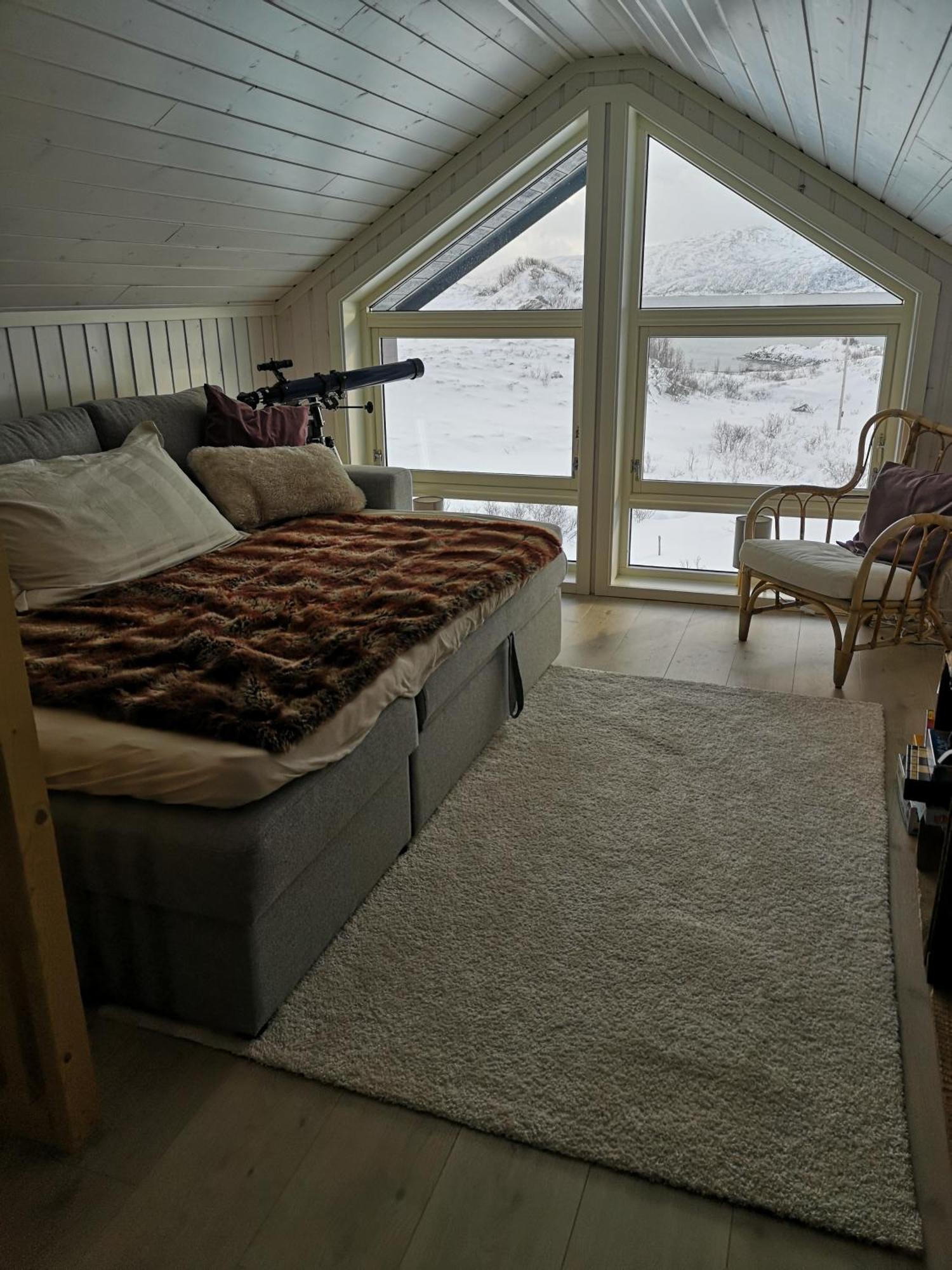 Bjornvika Holiday home Tromso