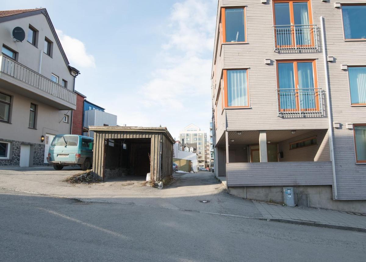 In The Center Of * Tromso