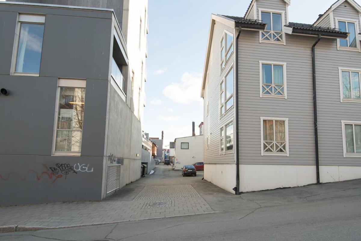 In The Center Of Apartment Tromso