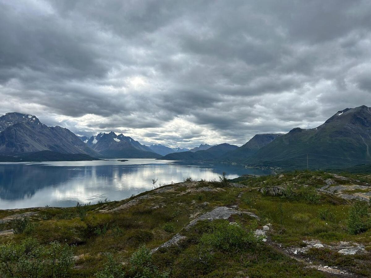 Sjursnes, Lyngen Alps, Aurora Borealis Holiday home