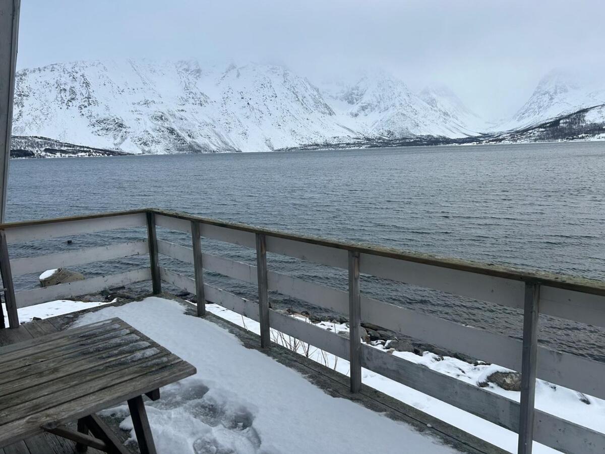 Sjursnes, Lyngen Alps, Aurora Borealis Holiday home Tromso