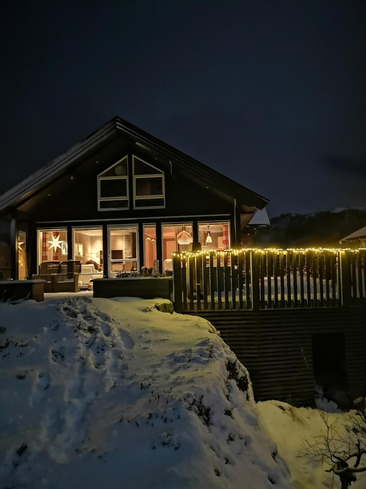 Bjornvika Holiday home Tromso