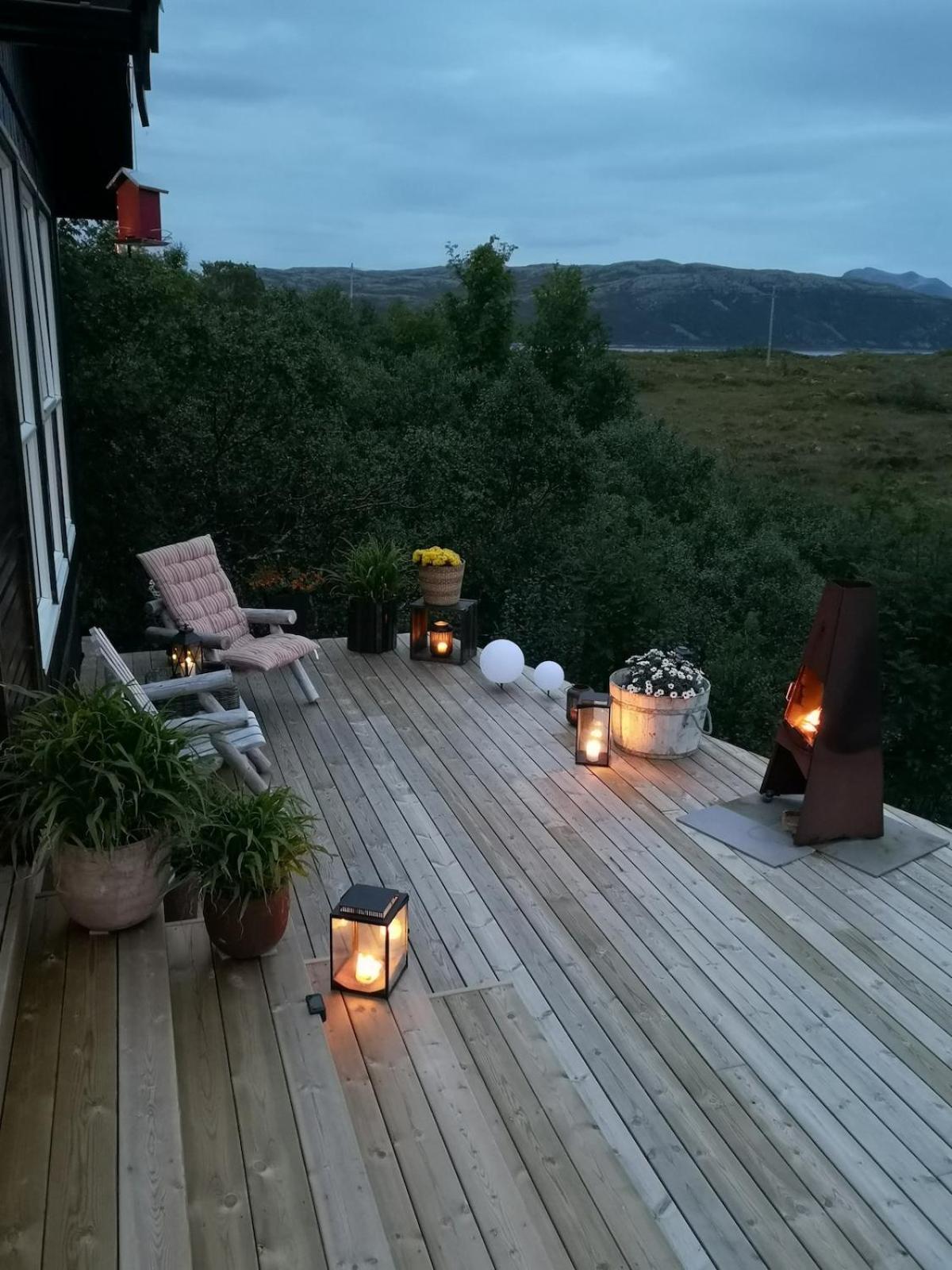 Holiday home Bjornvika Tromso