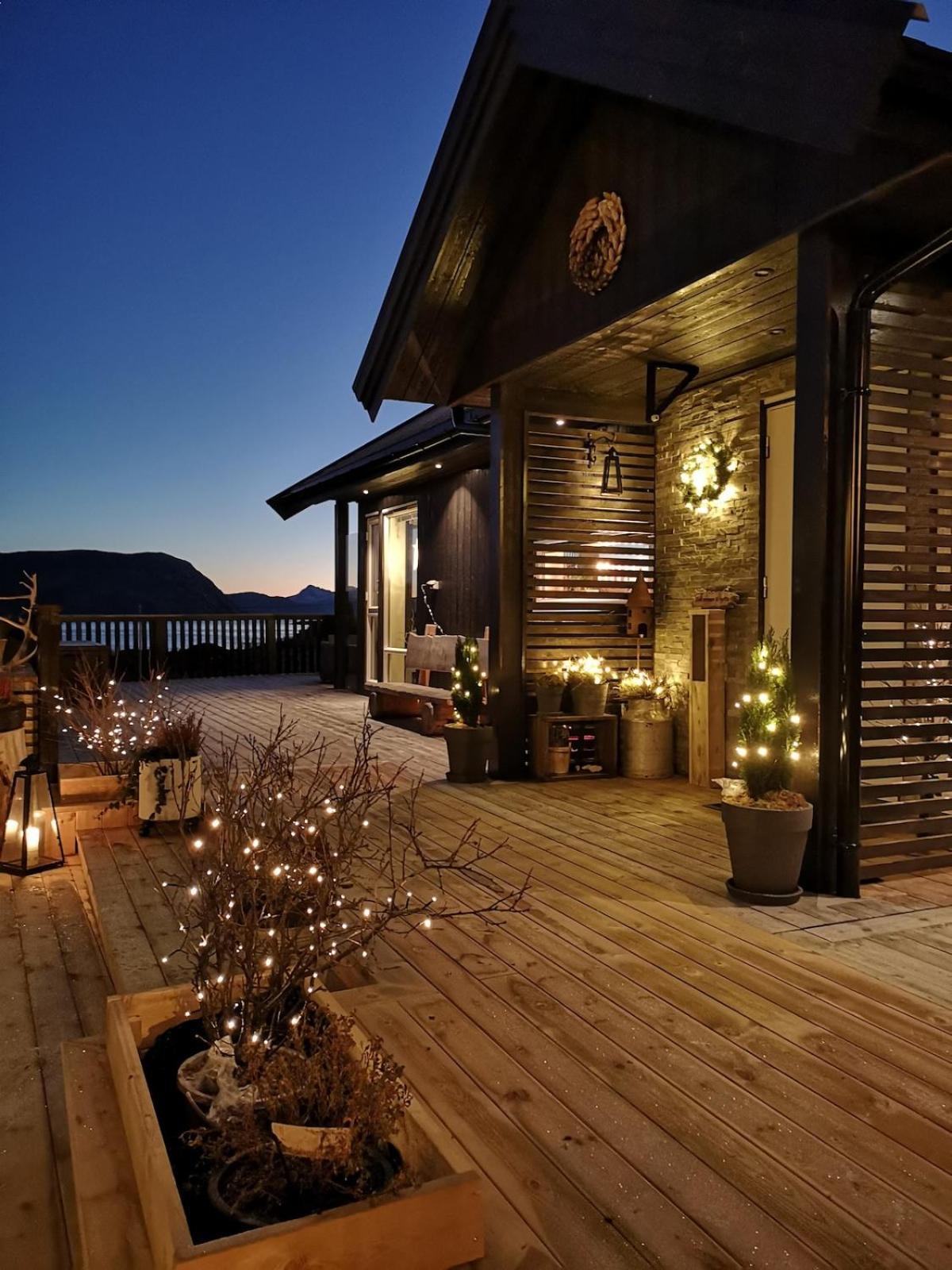 Bjornvika Holiday home