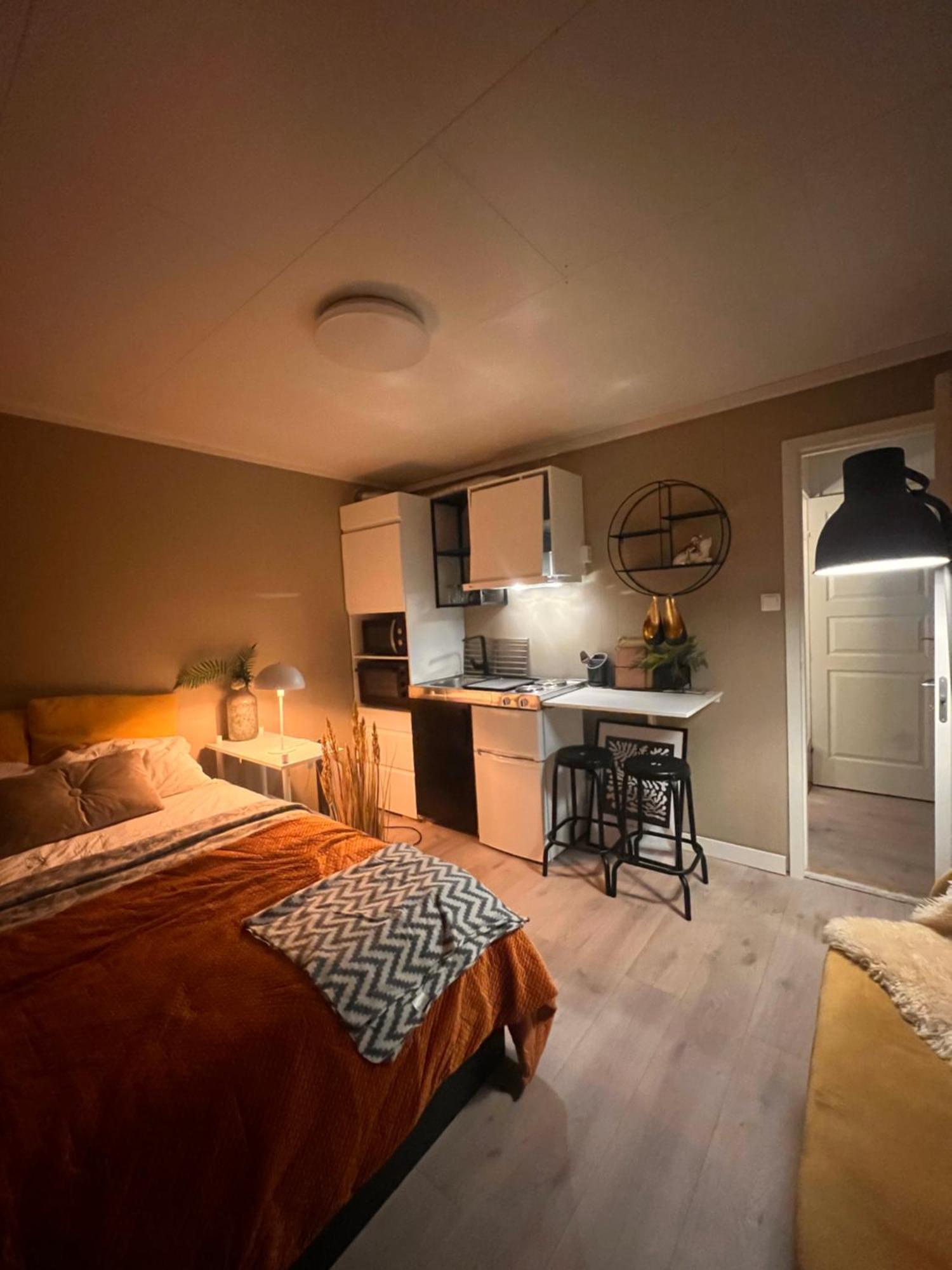 Aurora Skies Apartment *