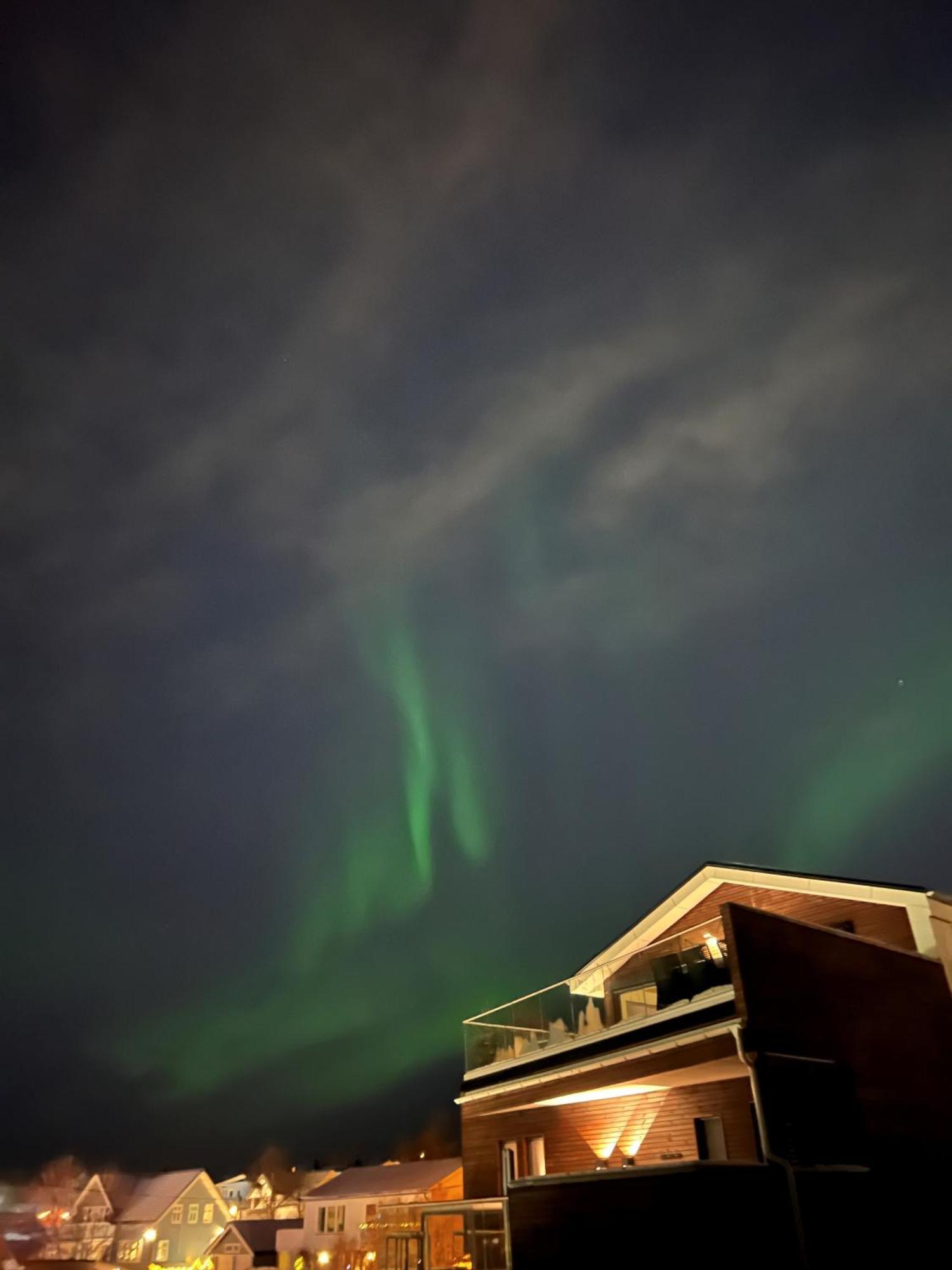 Cocy Sentral With Free Parking 42 Sqm Apartment Tromsø