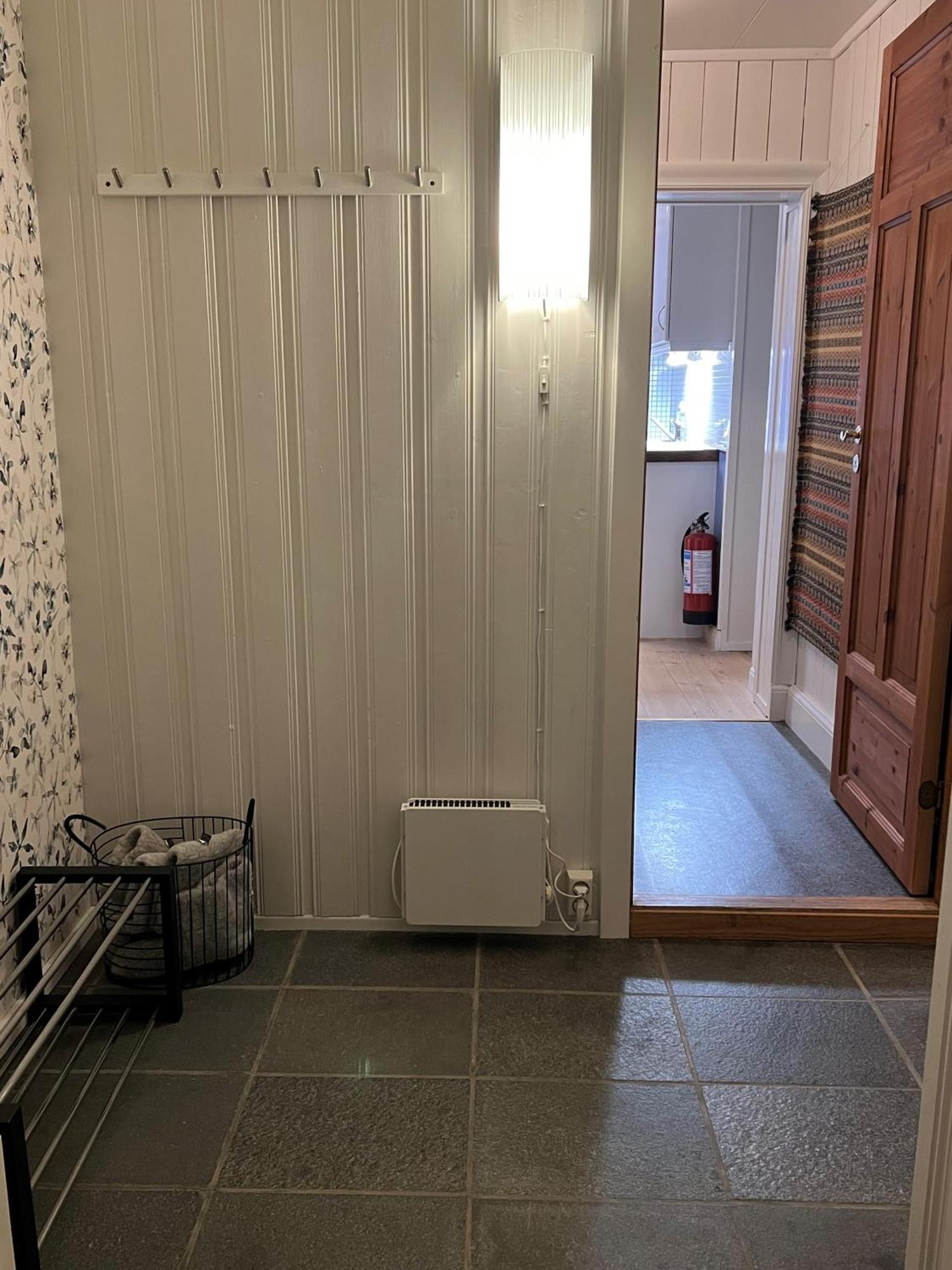 Apartment Cocy Sentral With Free Parking 42 Sqm