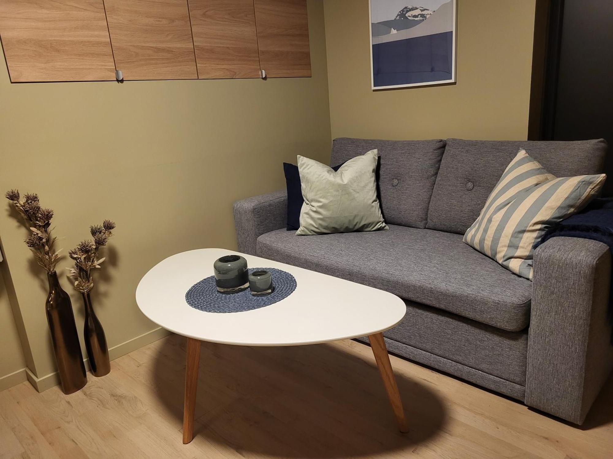 Moderne Studioleilighet I Sentrum Av Tromso