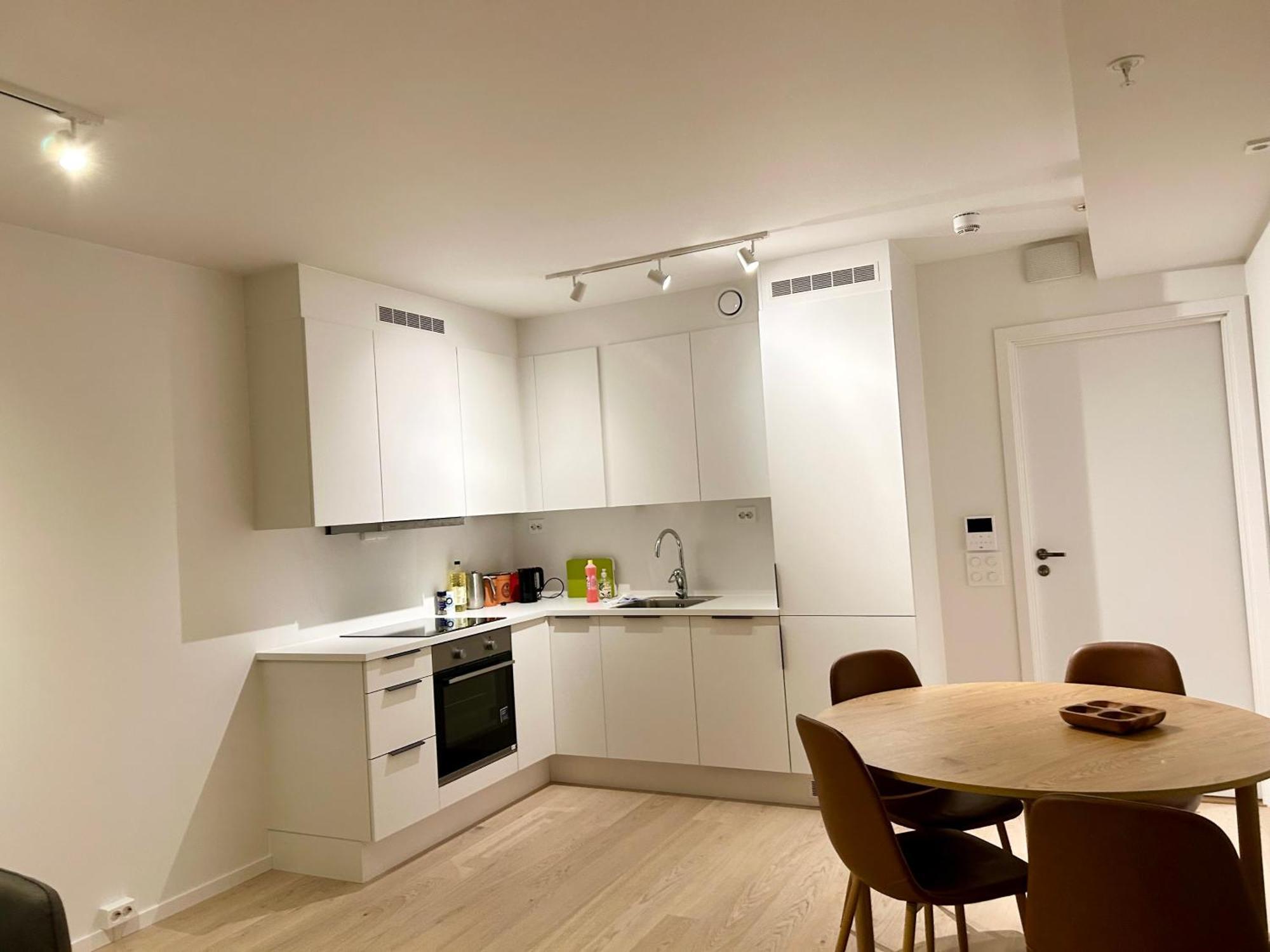 Center Ocean View Vervet Apartment