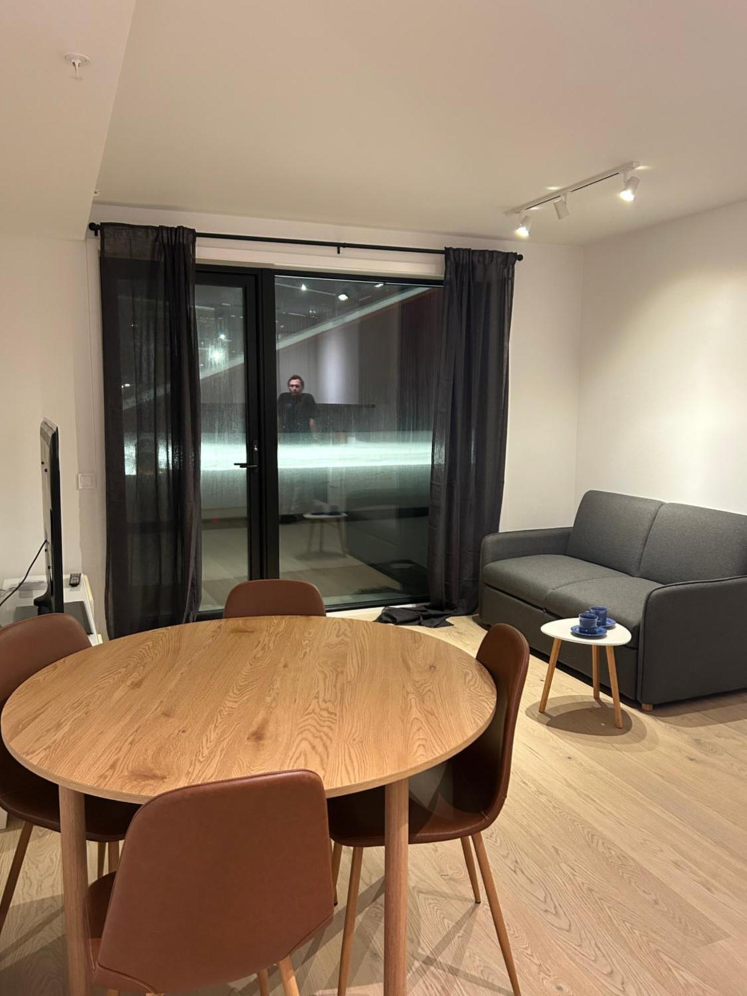 Apartment Center Ocean View Vervet *