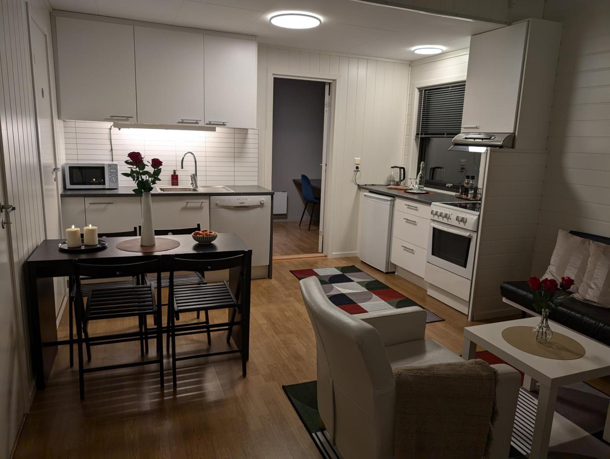 Apartment Close To Center And Airport