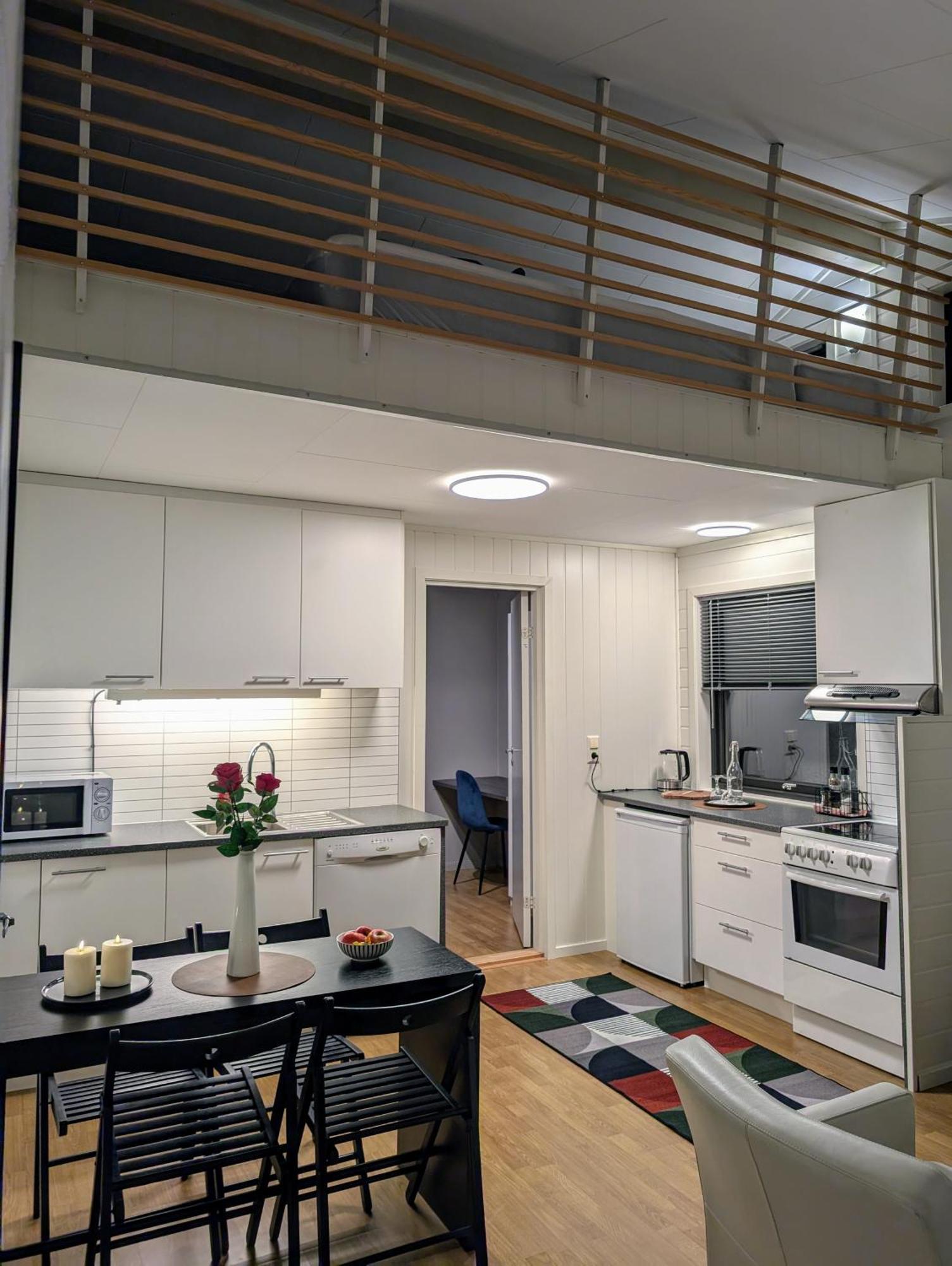 Close To Center And Airport Apartment Tromso