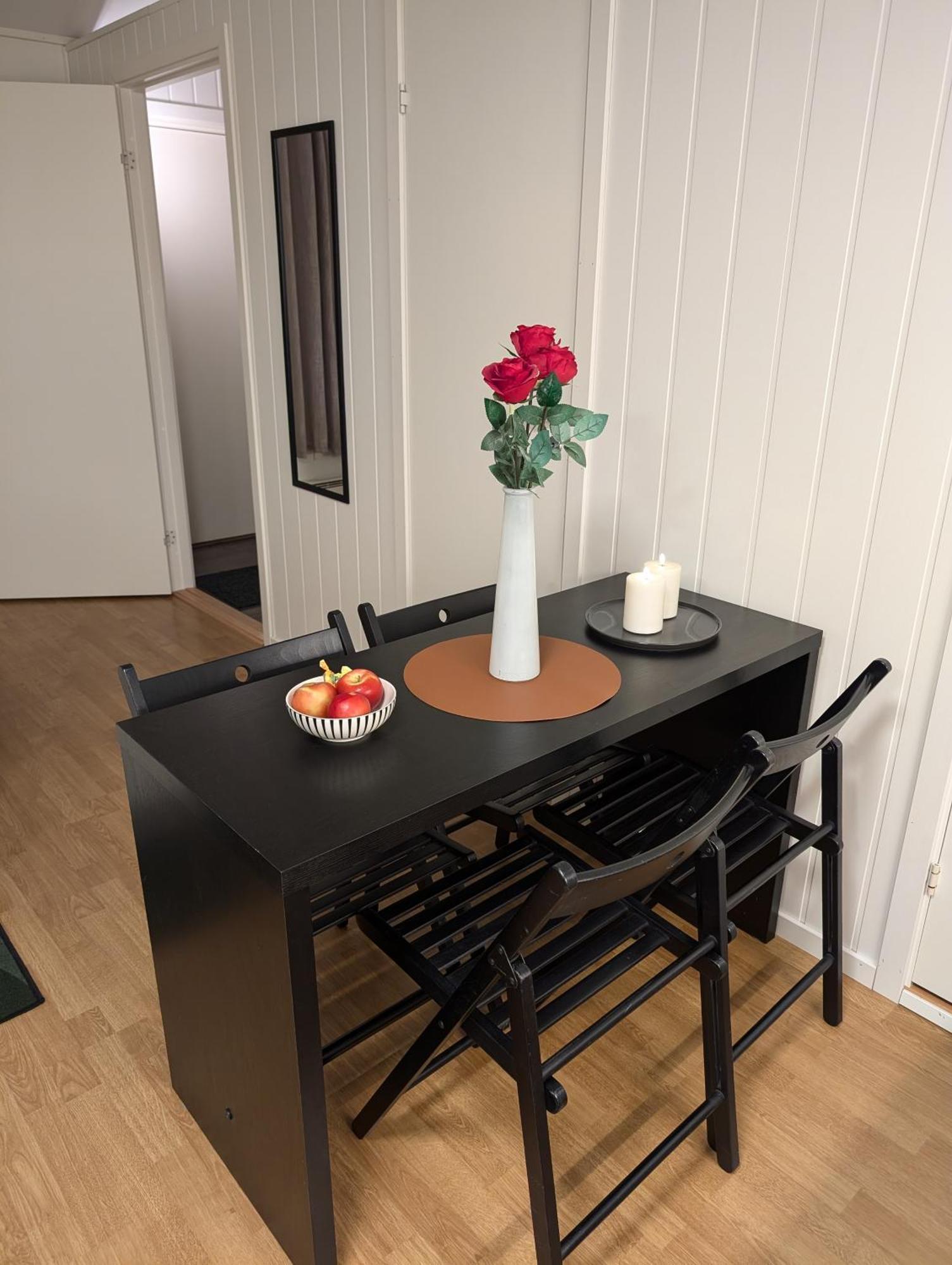 Close To Center And Airport Apartment