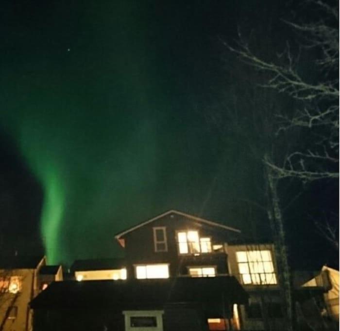 Sentralt I Med Parkering, Egen Inngang * Tromso