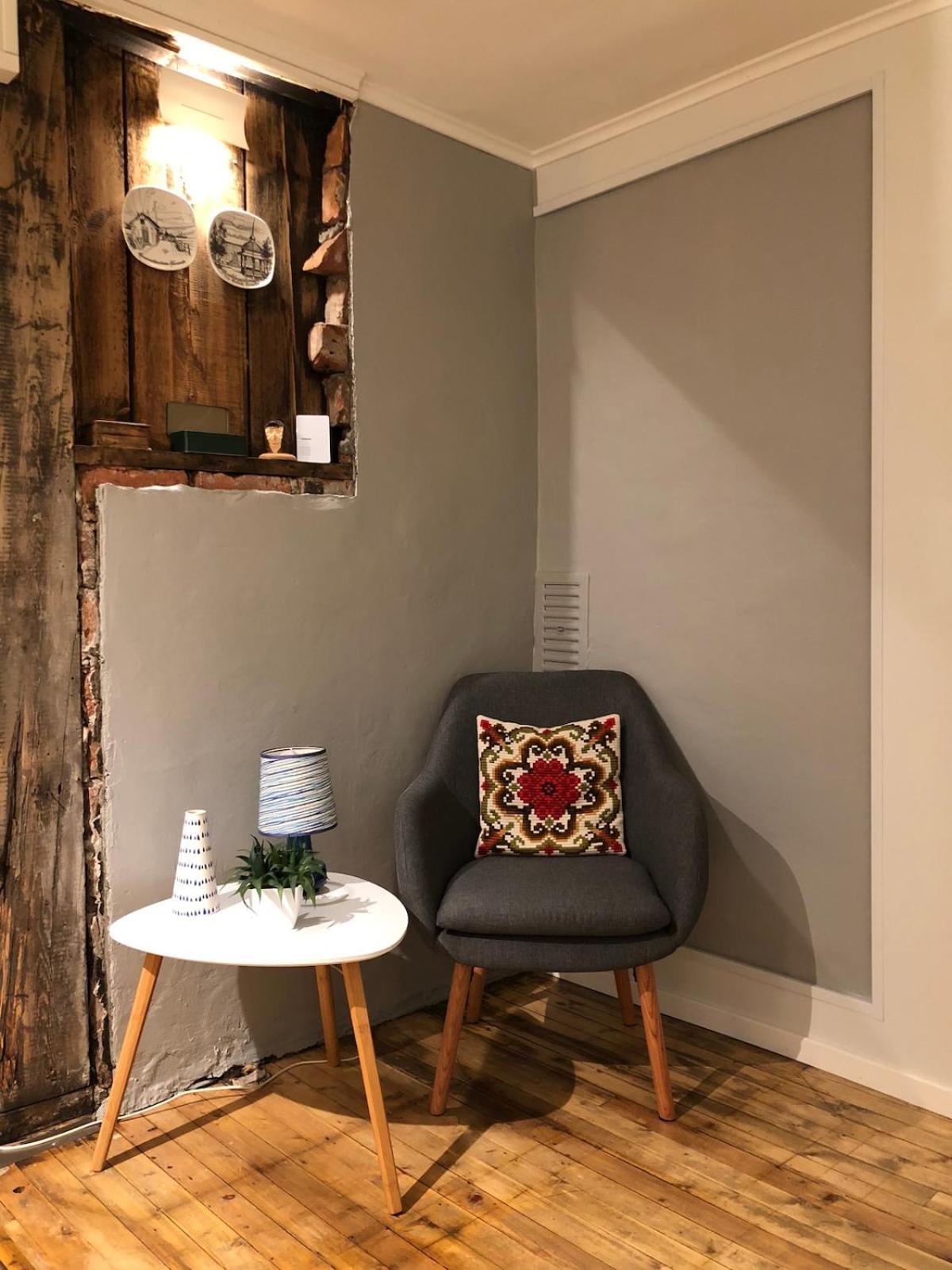 Cozy 2-bedroom In The Centre Apartment