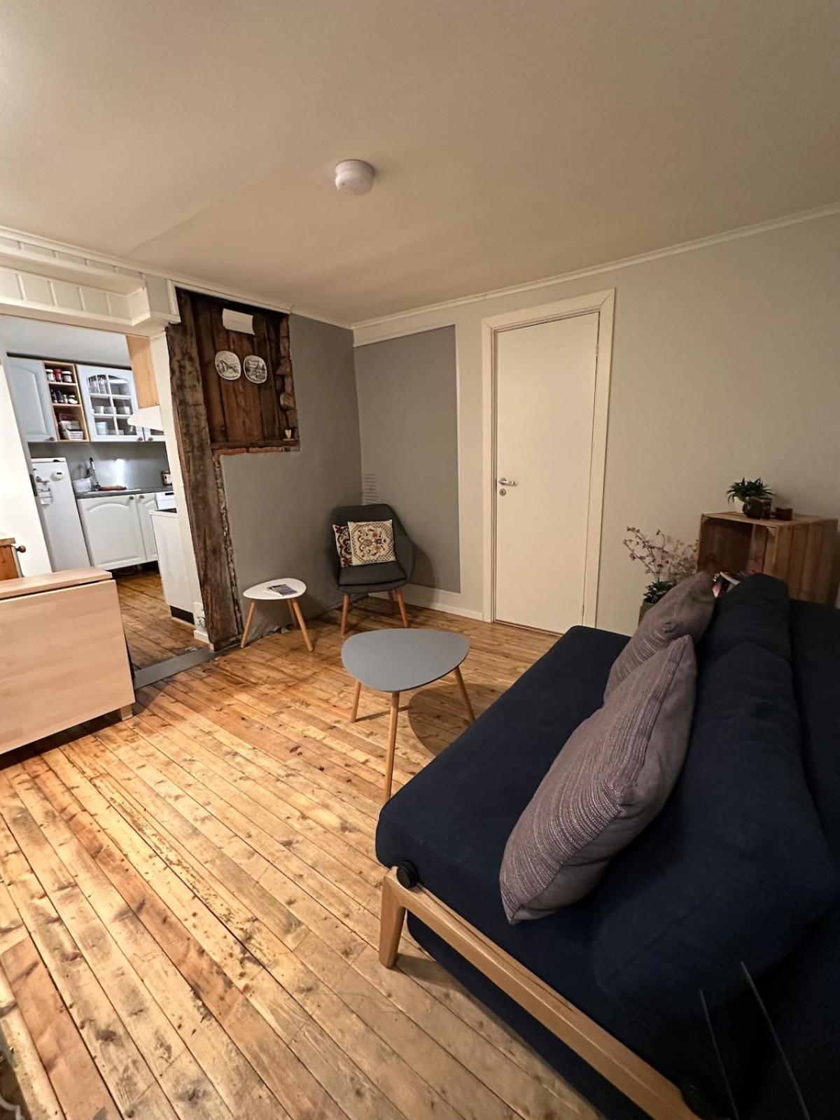 Apartment Cozy 2-bedroom In The Centre