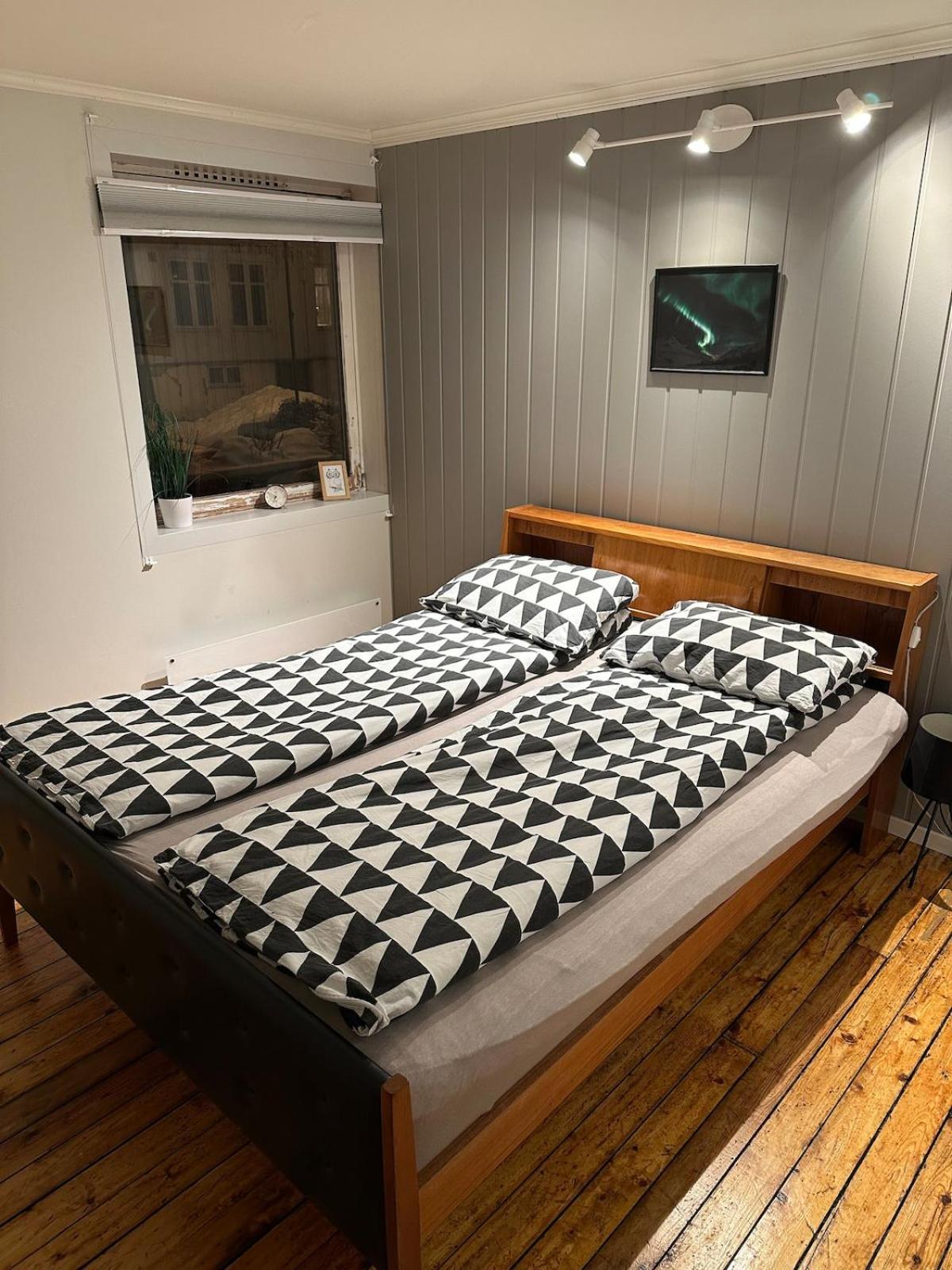 Apartment Cozy 2-bedroom In The Centre