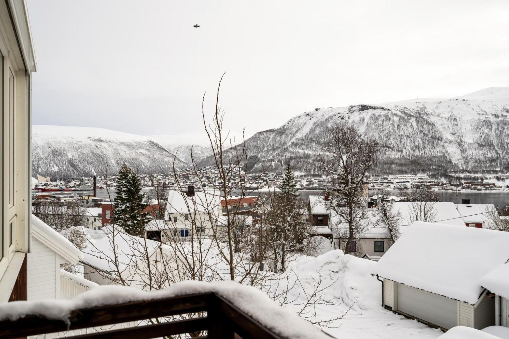 Northern Luxe Retreat Villaer *