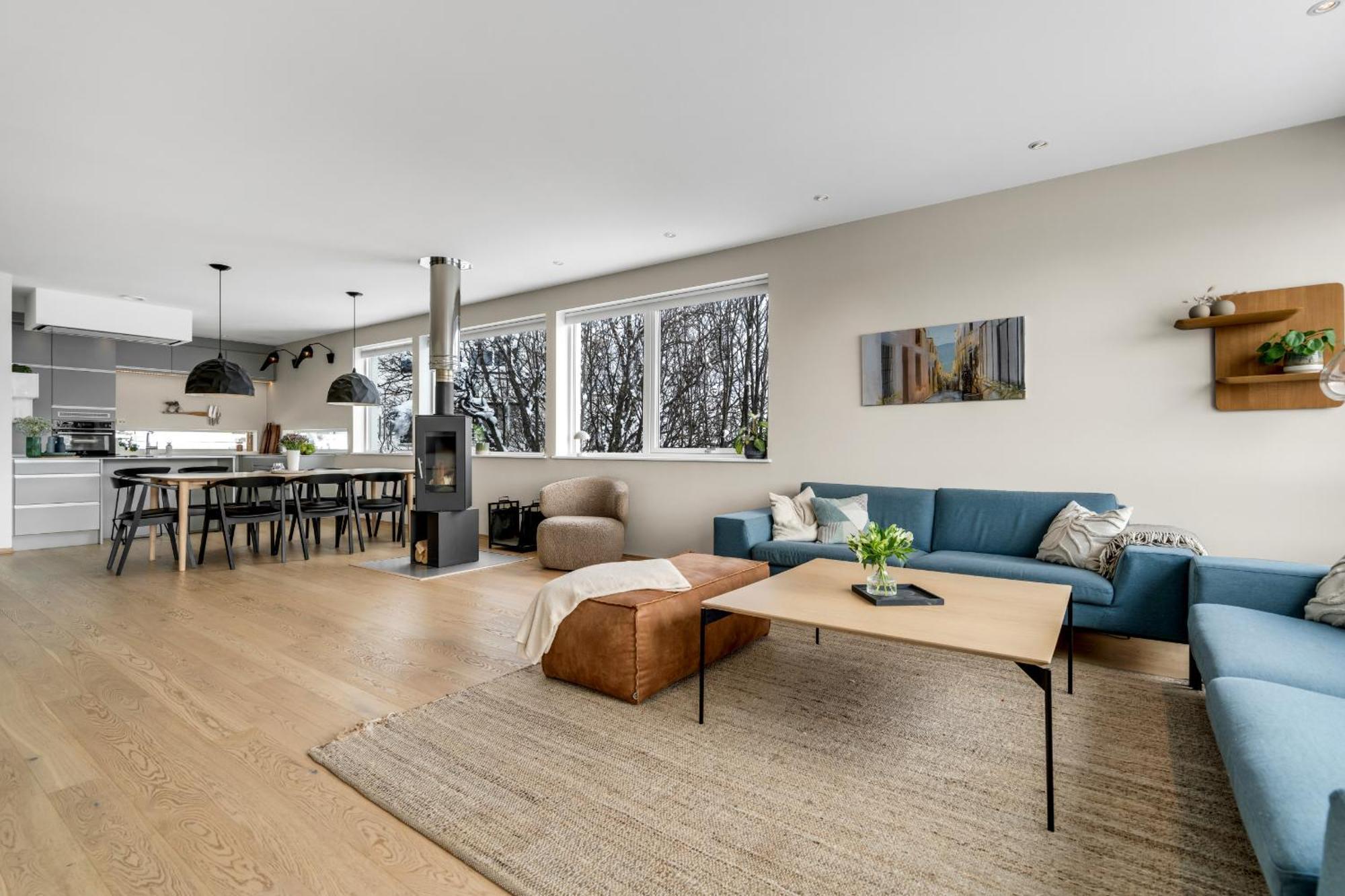 Northern Luxe Retreat Tromsø