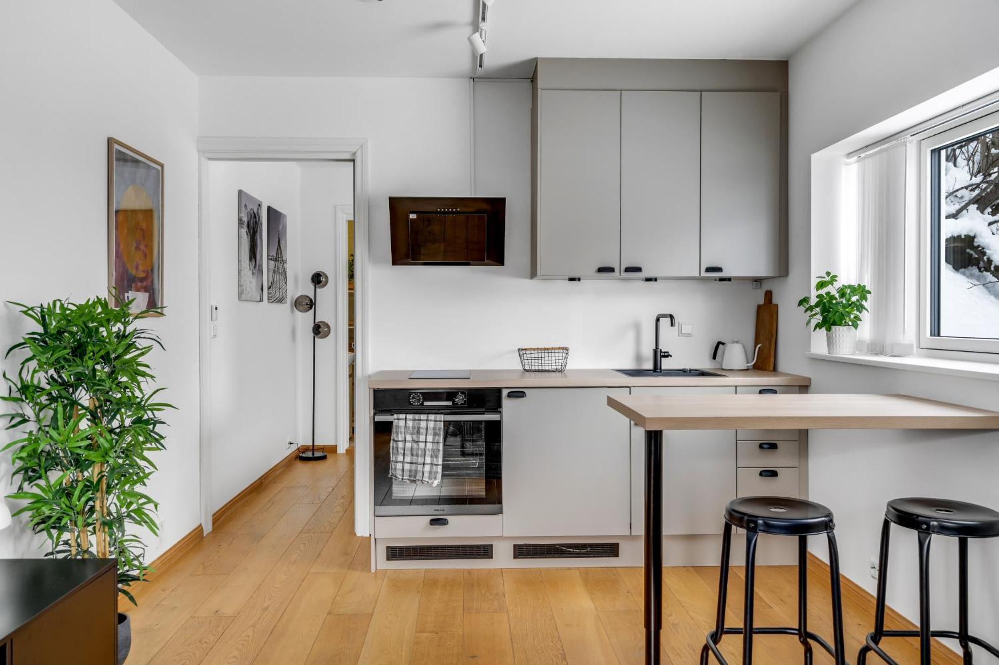 Northern Luxe Retreat Villaer
