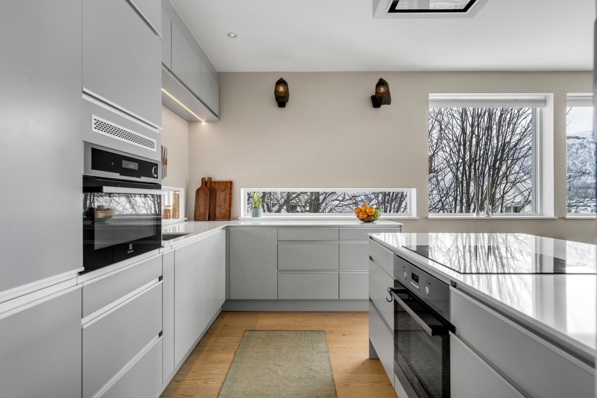 Villaer Northern Luxe Retreat Tromsø