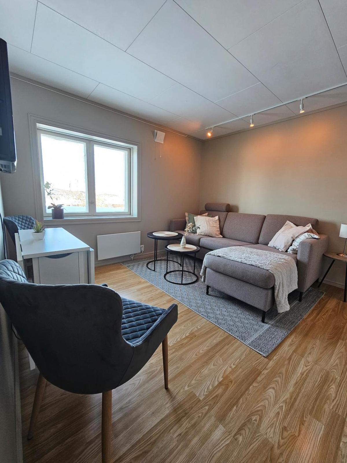 Cozy In Tromsdalen Apartment