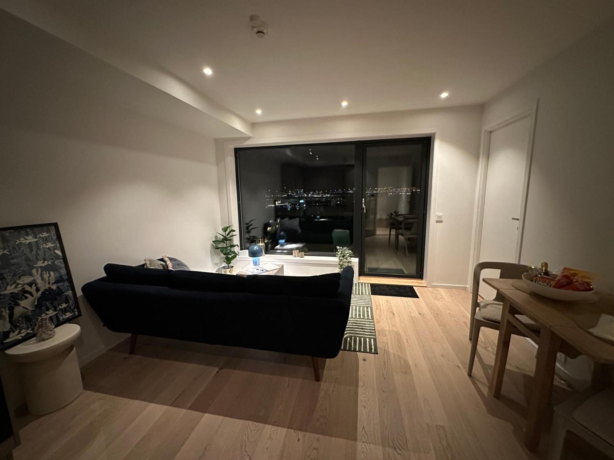Apartment Sweet Little Penthouse, Amazing View *