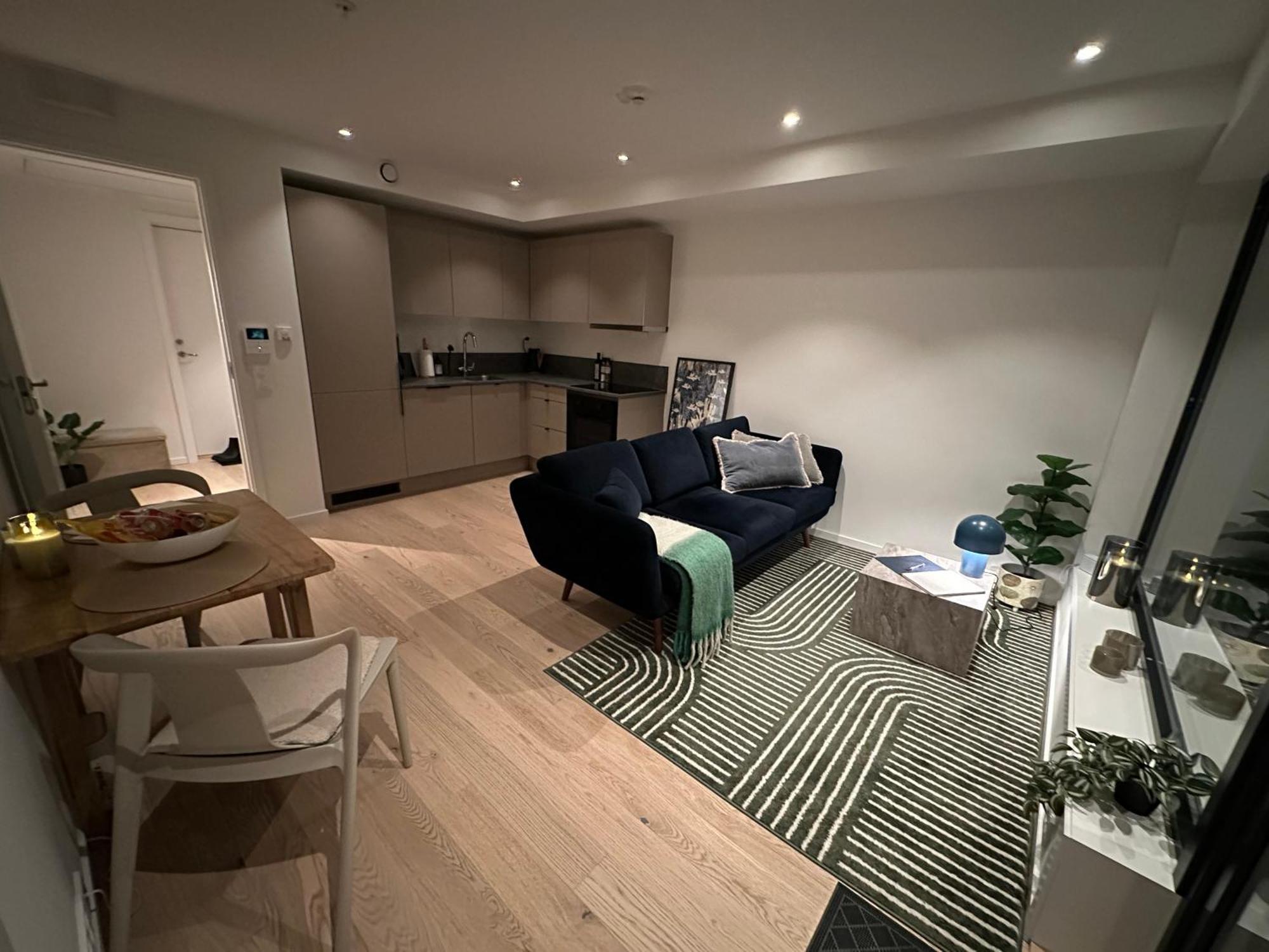 Sweet Little Penthouse, Amazing View Apartment Tromso