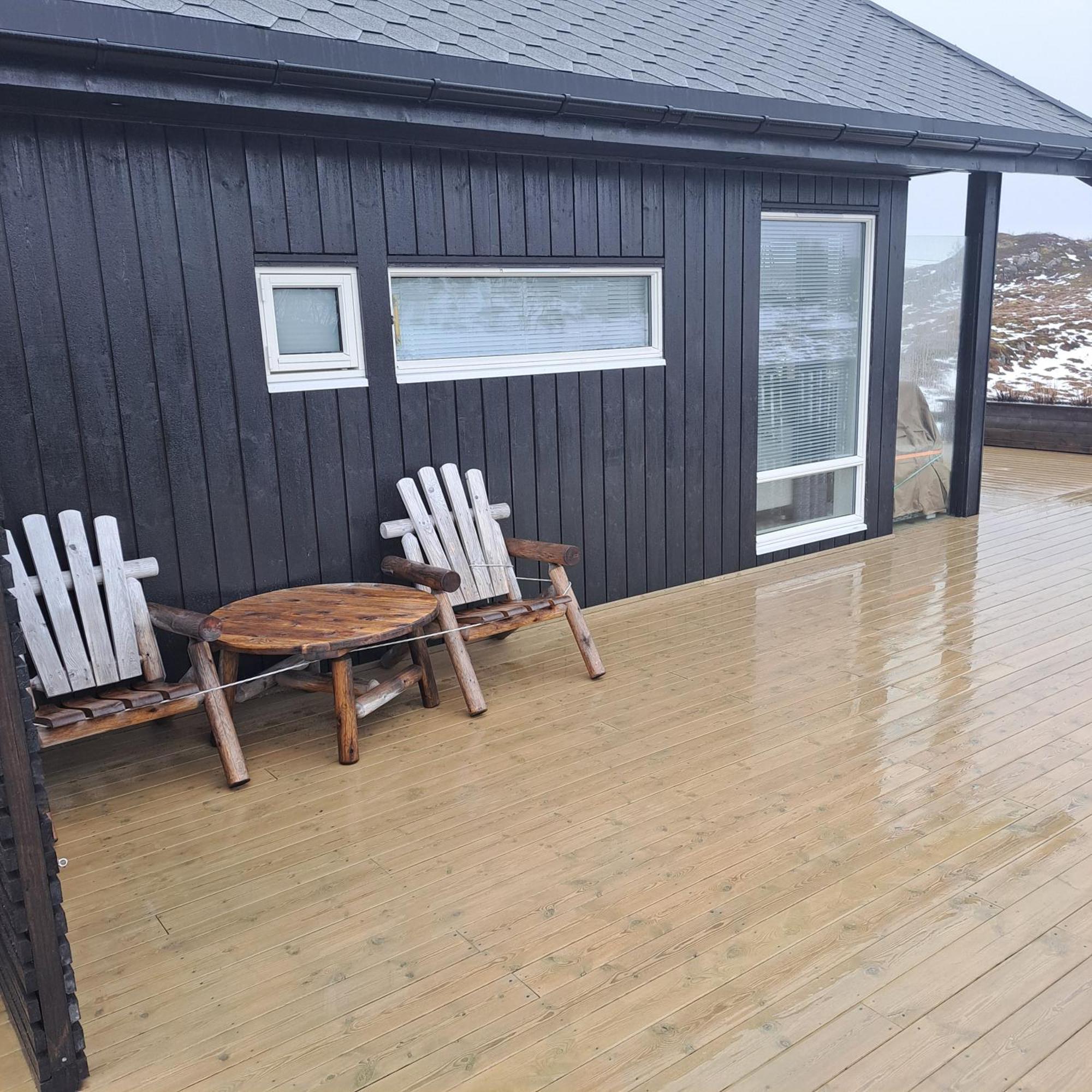 Bjornvika Holiday home Tromso