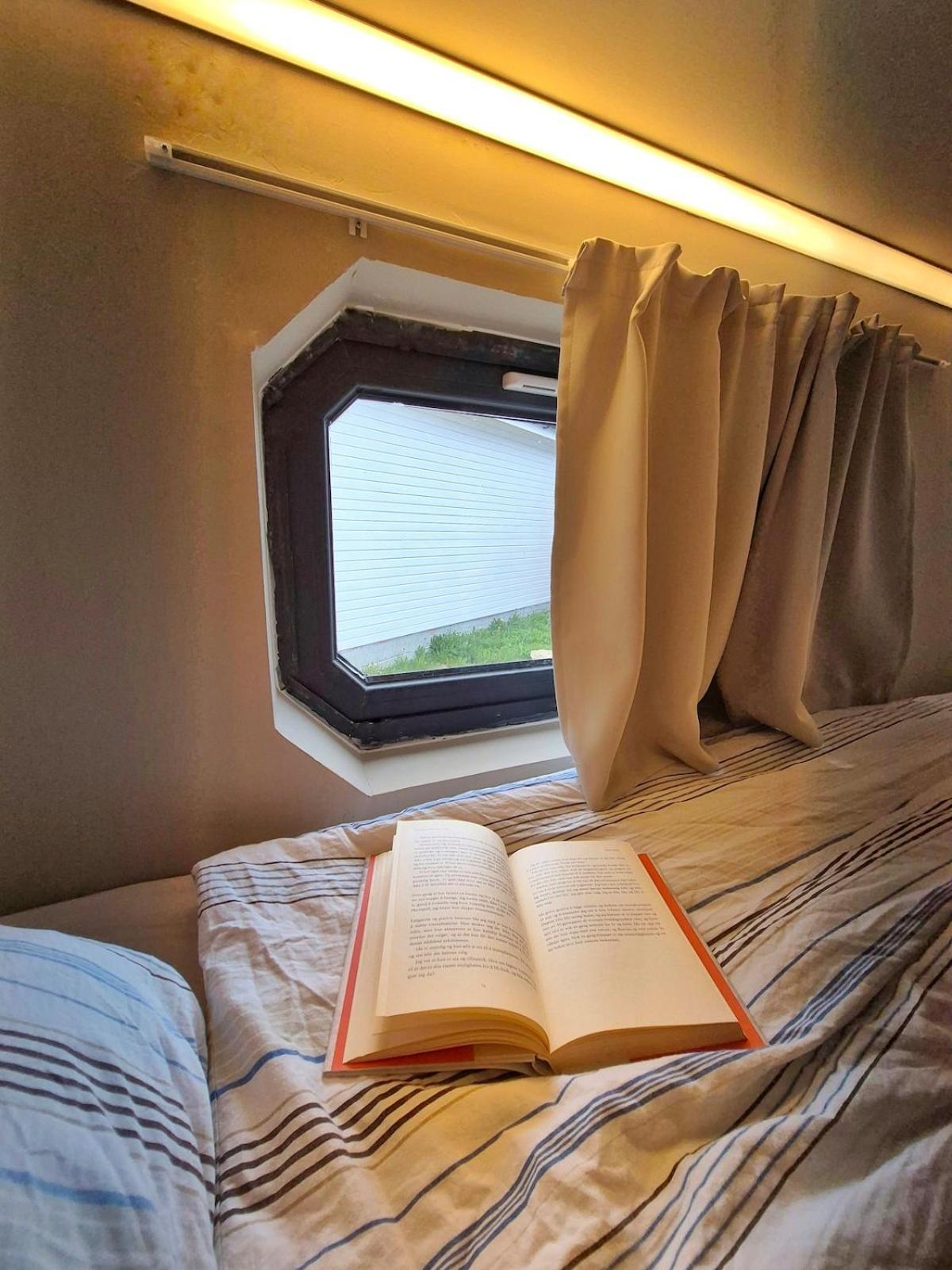 Norway's Smallest Apartment Tromso