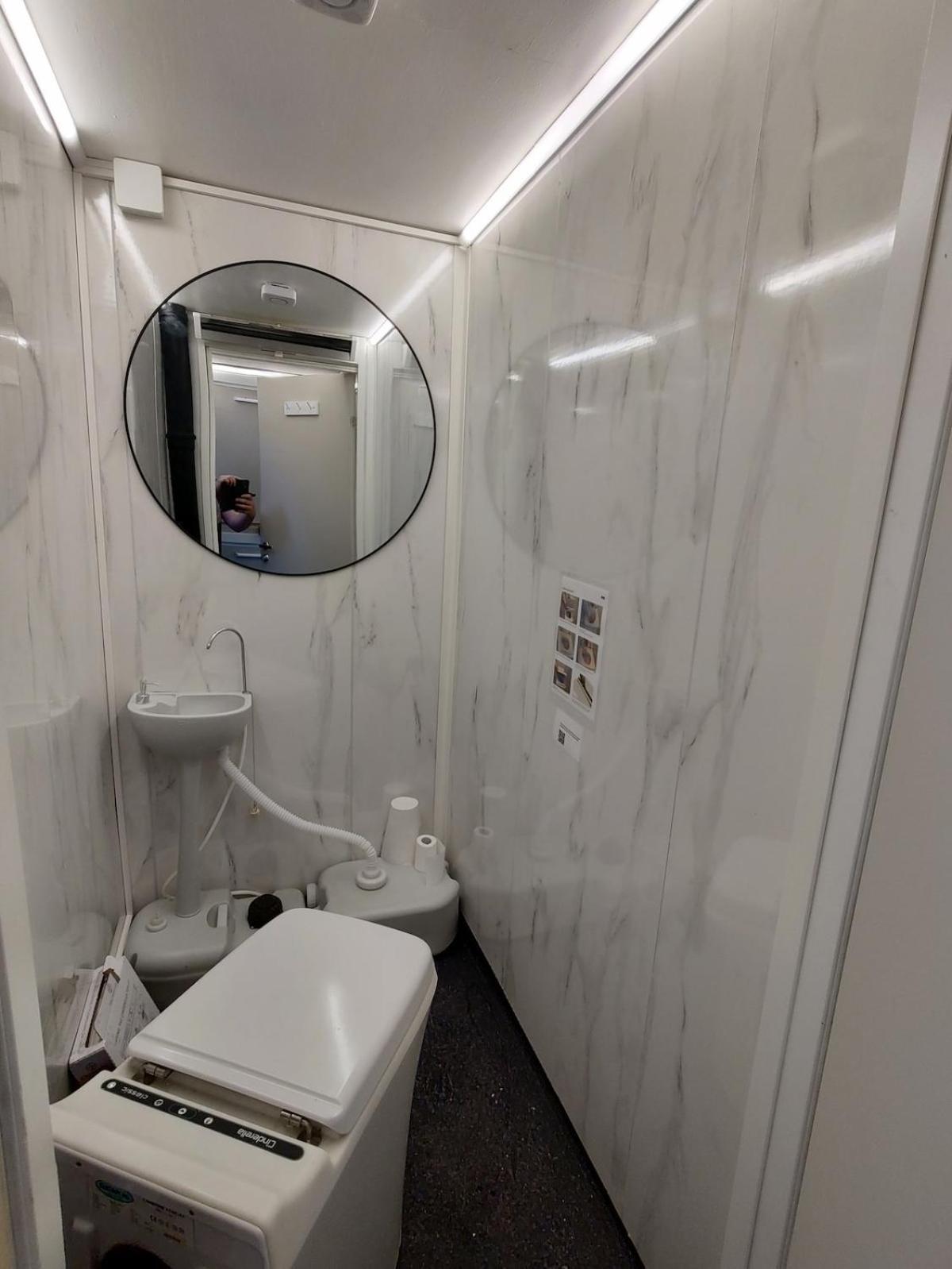 Norway's Smallest Apartment Tromso