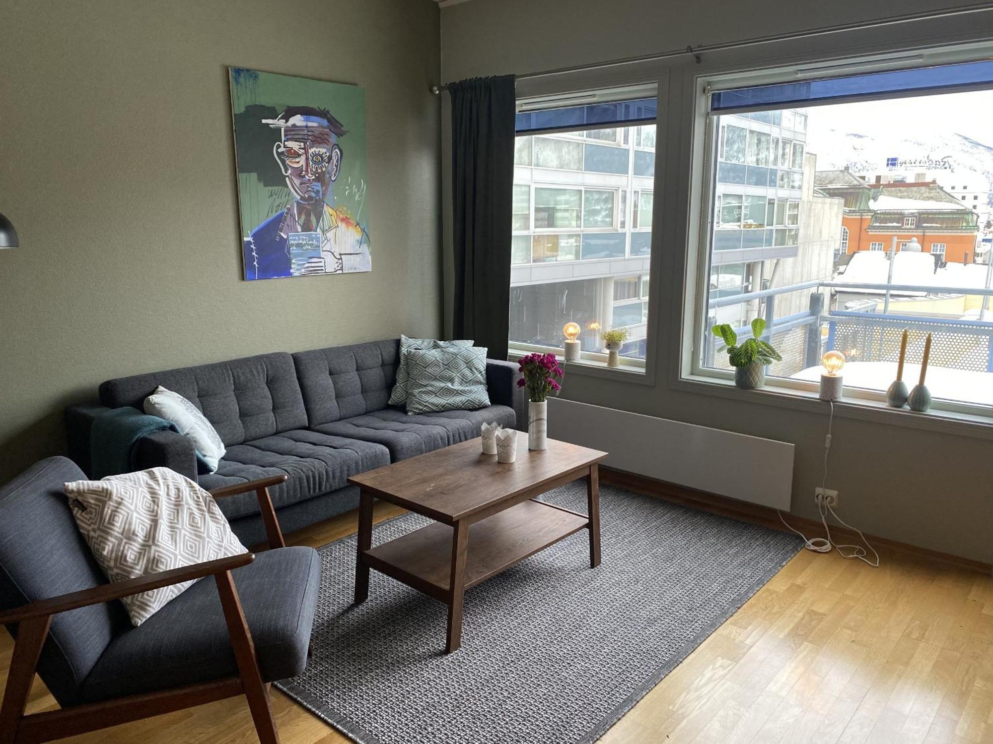 Midt I Apartment Tromso