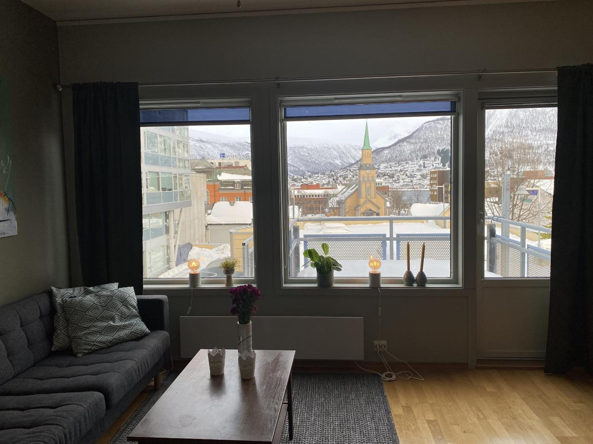 Midt I Apartment