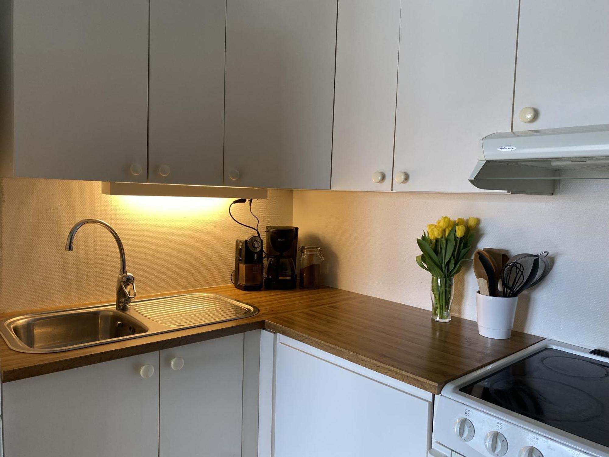 Midt I Apartment *