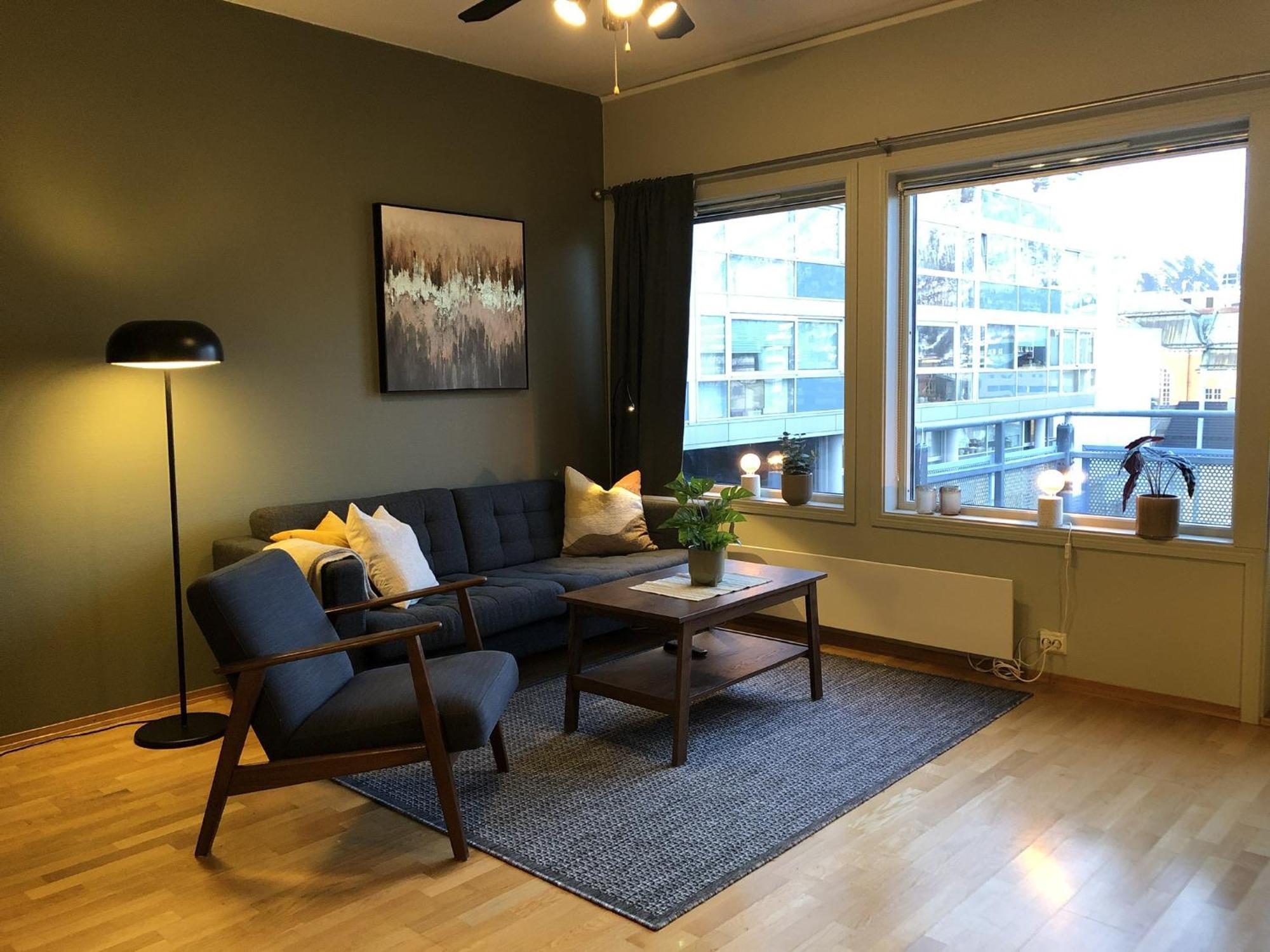 Appartement Midt I *