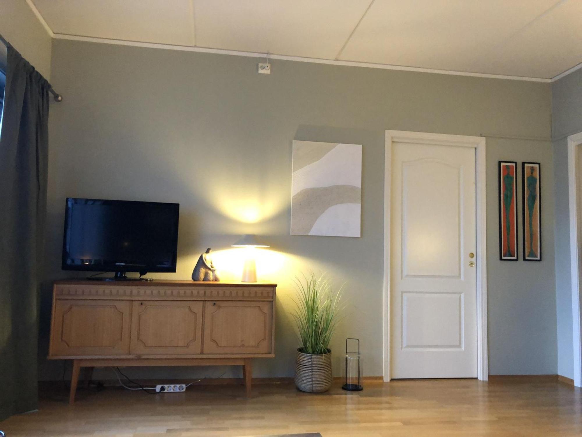 Midt I Appartement Tromsø