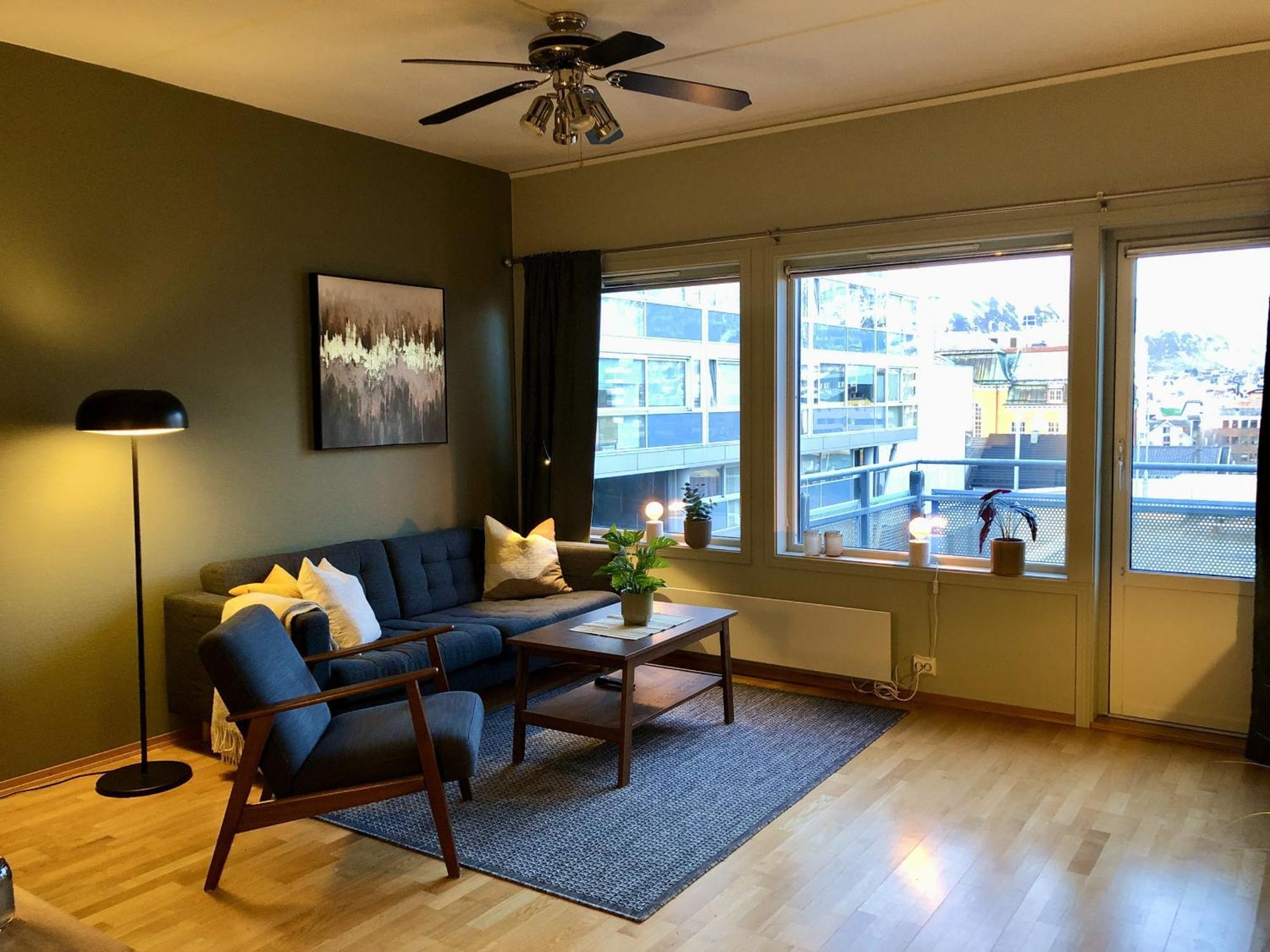 Midt I Apartment