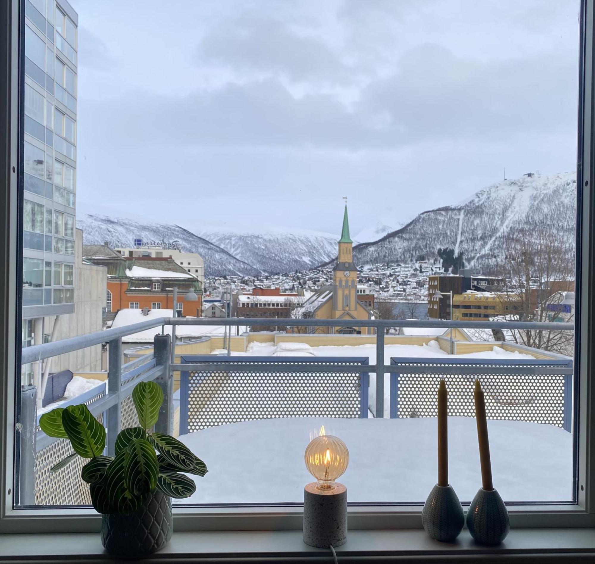 Midt I Appartement *