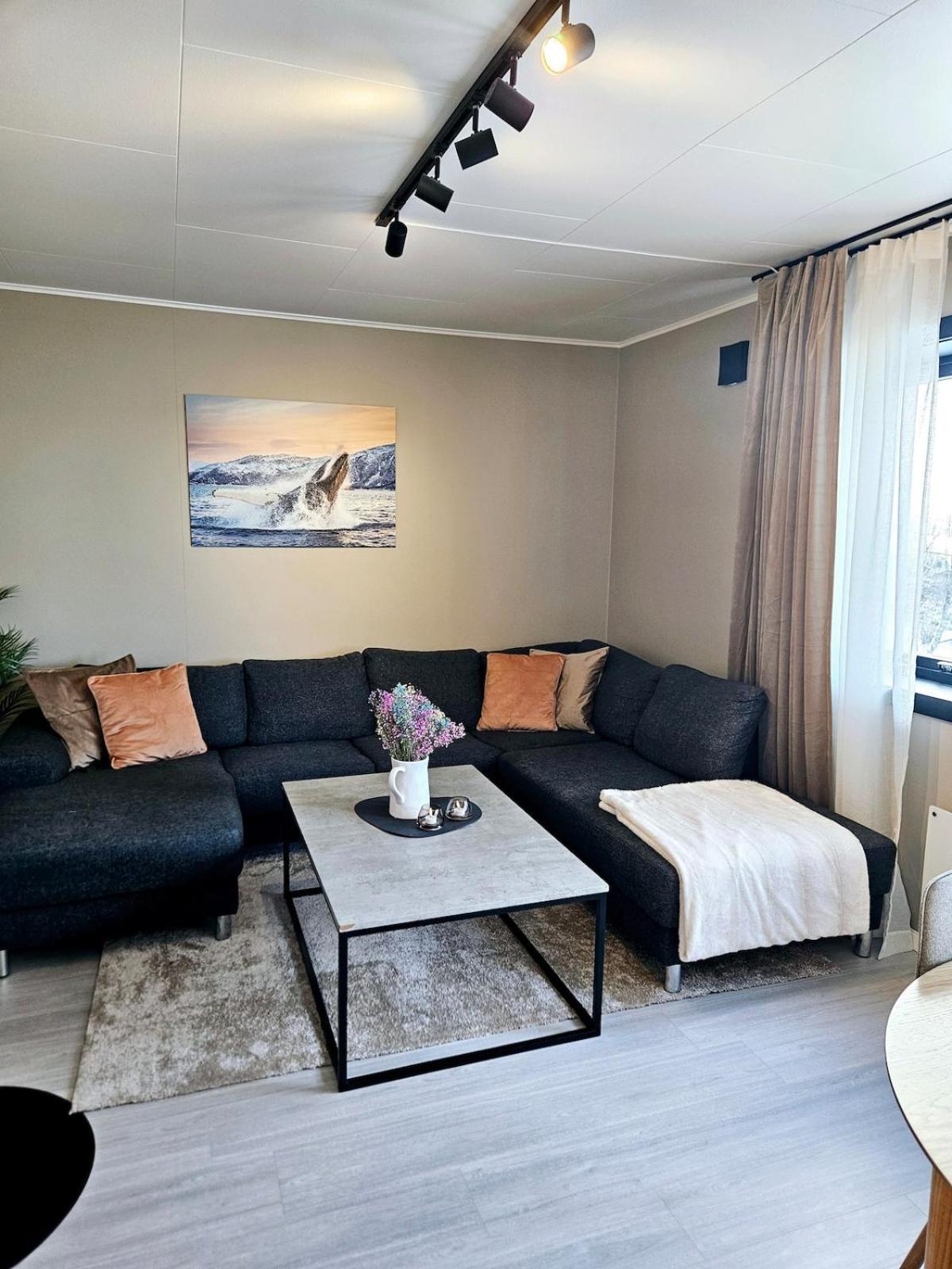 Apartment Gultoppen