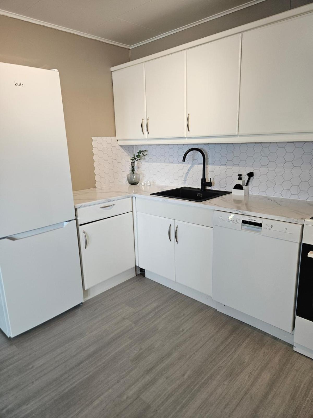 Apartment Gultoppen Tromso