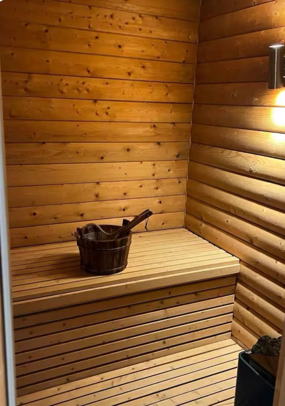 Apartment Wonderful With Sauna *