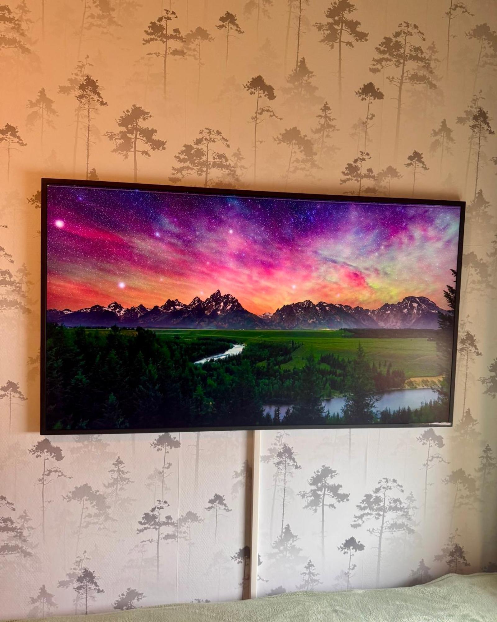 Appartement Modern 2 Bedroom Luxury King Bed, New Queen Bed, Free Parking, Perfect For Aurora Hunting And Exploring Kvaloya, Tromso, And Surrounding Islands Year-round *