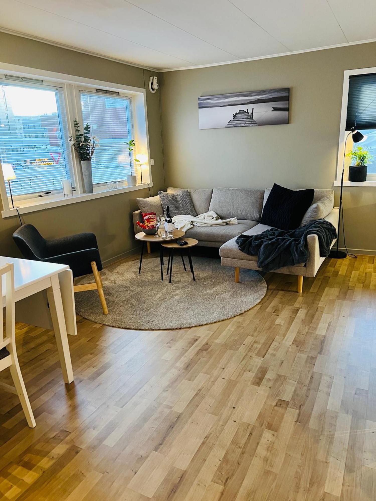 Cozy Tromso