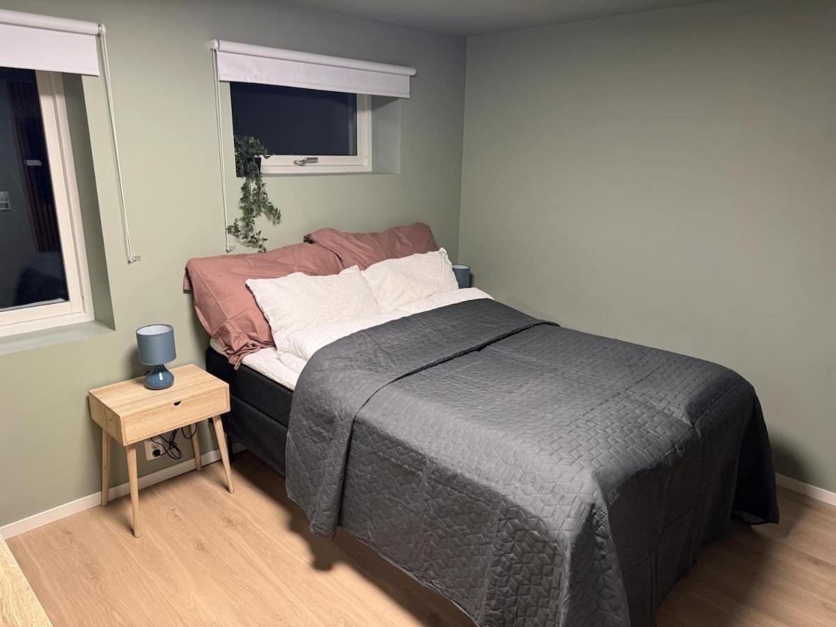 New In Tromso, With Free Parking