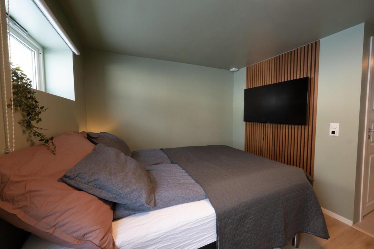 Apartment New In Tromso, With Free Parking